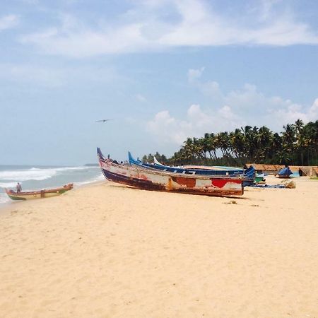 Savithri Inn Bamboo Cottages & Resorts Varkala Eksteriør bilde