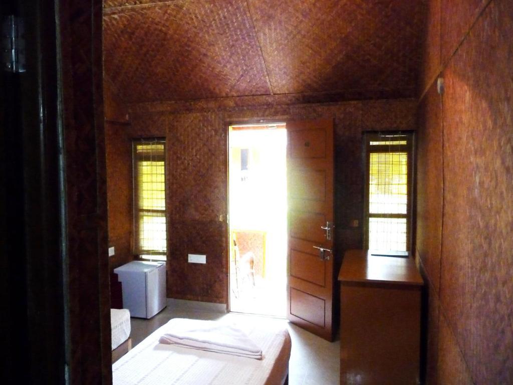 Savithri Inn Bamboo Cottages & Resorts Varkala Eksteriør bilde